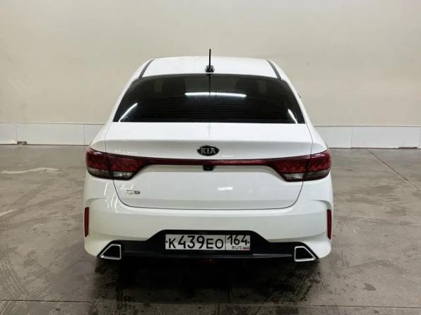 Kia Rio IV Рестайлинг с пробегом 2021 года, цена 1 418 000 рублей, 146805 км, седан, Автокод Объявления