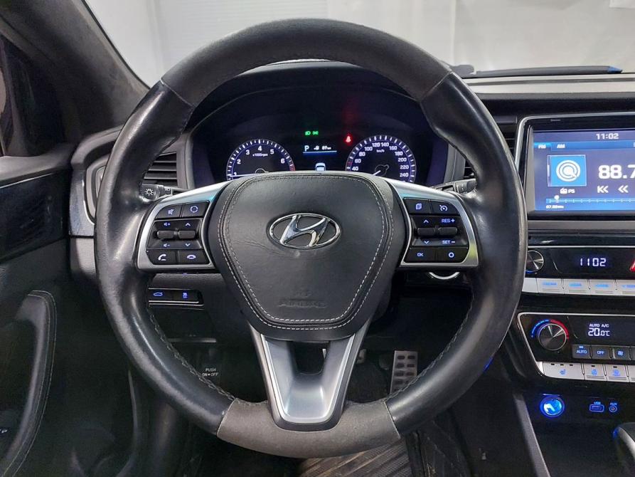 Hyundai Sonata VII (LF) Рестайлинг Москва  - изображение 12