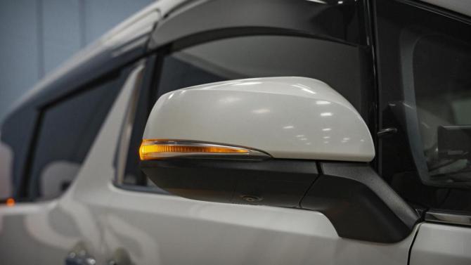 Toyota Alphard III Рестайлинг с пробегом 2018 года, цена 5 199 000 рублей, 208782 км, минивэн, Автокод Объявления