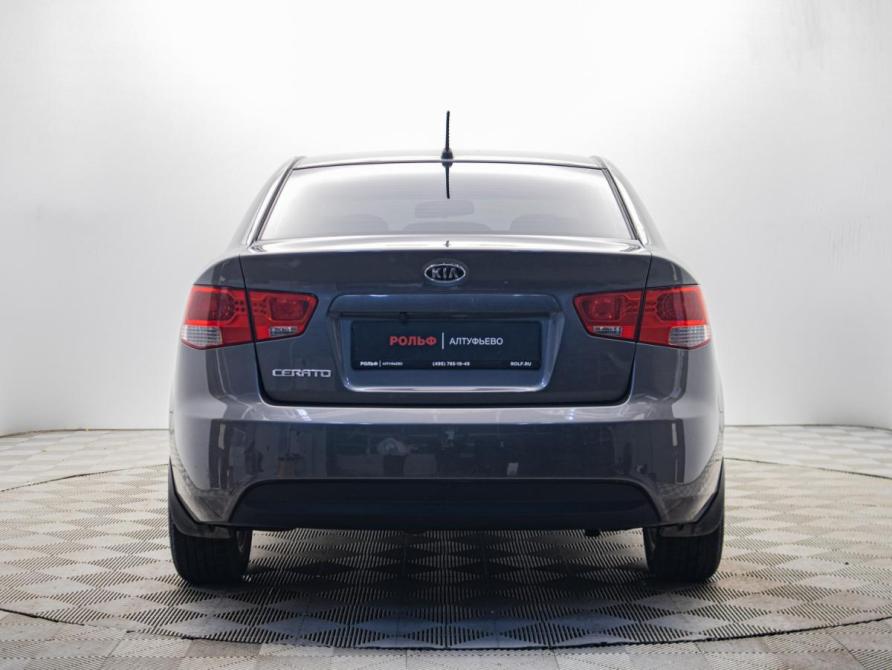 Kia Cerato II Москва  - изображение 6