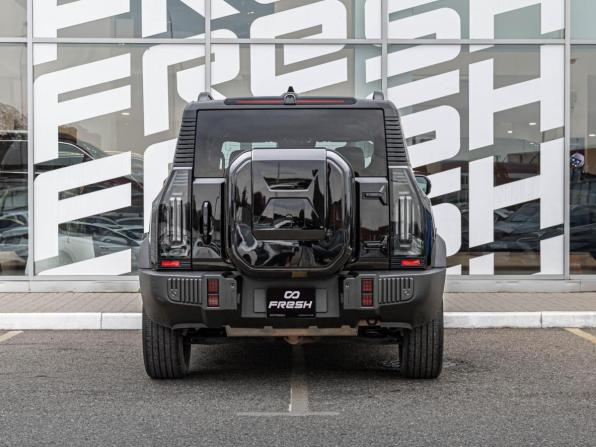 JETOUR T2 с пробегом 2024 года, цена 3 099 009 рублей, 57201 км, внедорожник, Автокод Объявления
