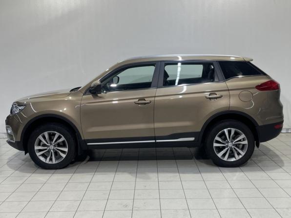 Geely Atlas I с пробегом 2021 года, цена 1 898 000 рублей, 22534 км, внедорожник, Автокод Объявления