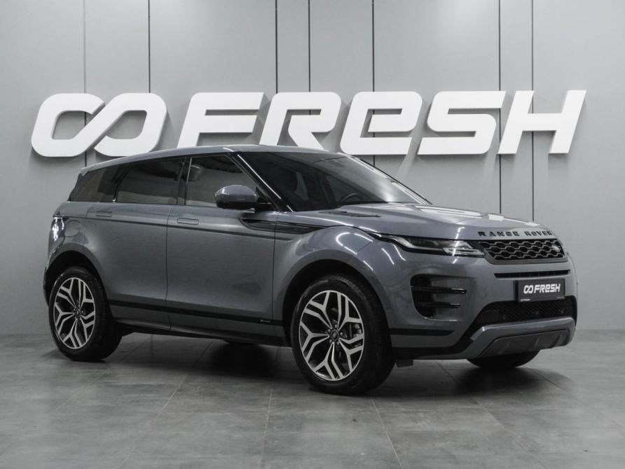 Land Rover Range Rover Evoque II Воронеж  - изображение 1
