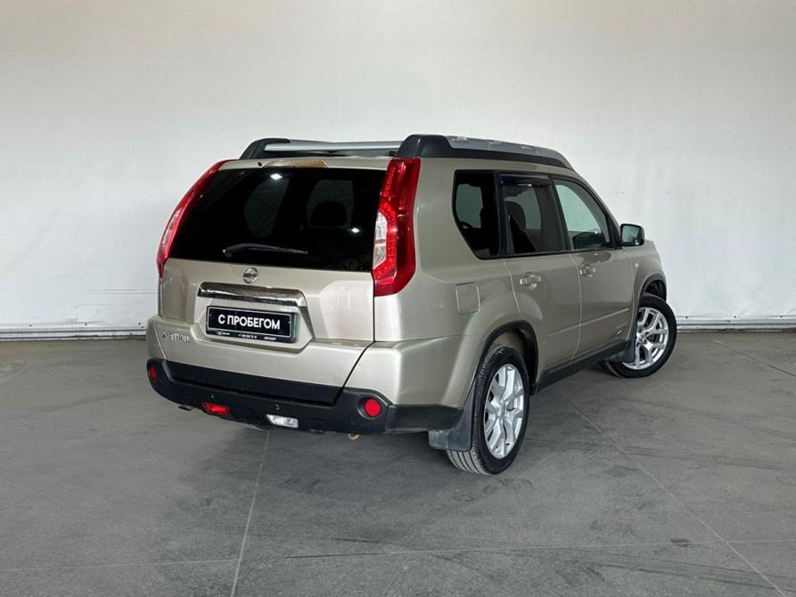Nissan X-Trail II Рестайлинг Москва  - изображение 4