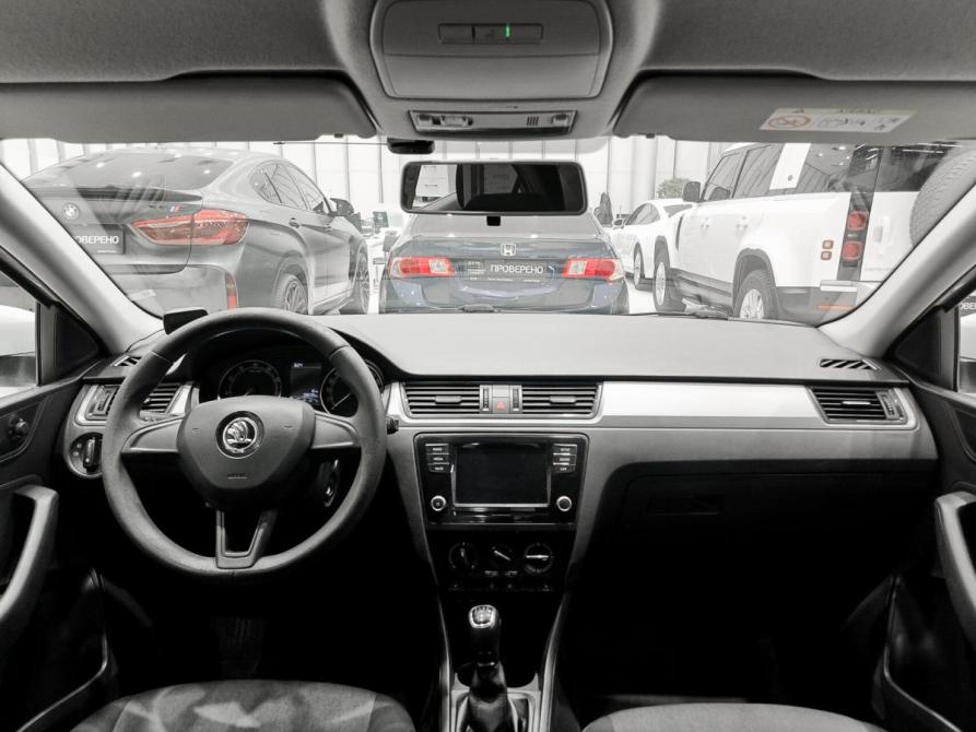 Skoda Rapid I Казань  - изображение 17