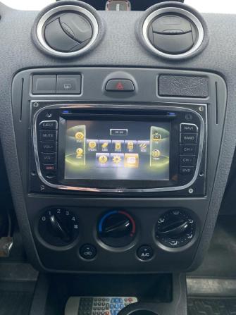 Ford Fusion I Рестайлинг с пробегом 2007 года, цена 485 000 рублей, 205900 км, хэтчбек, Автокод Объявления