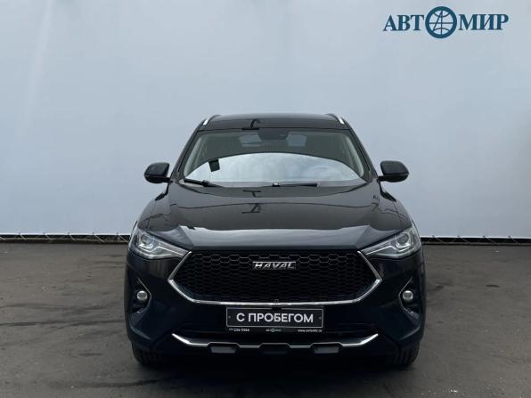 Haval F7 I с пробегом 2021 года, цена 1 790 000 рублей, 79596 км, внедорожник, Автокод Объявления