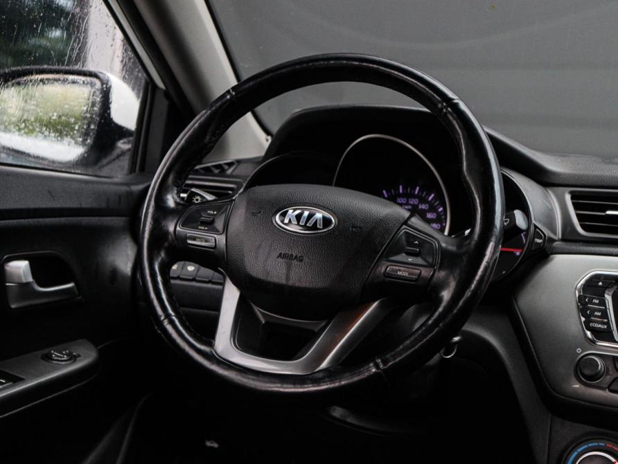 Kia Rio III Москва  - изображение 12