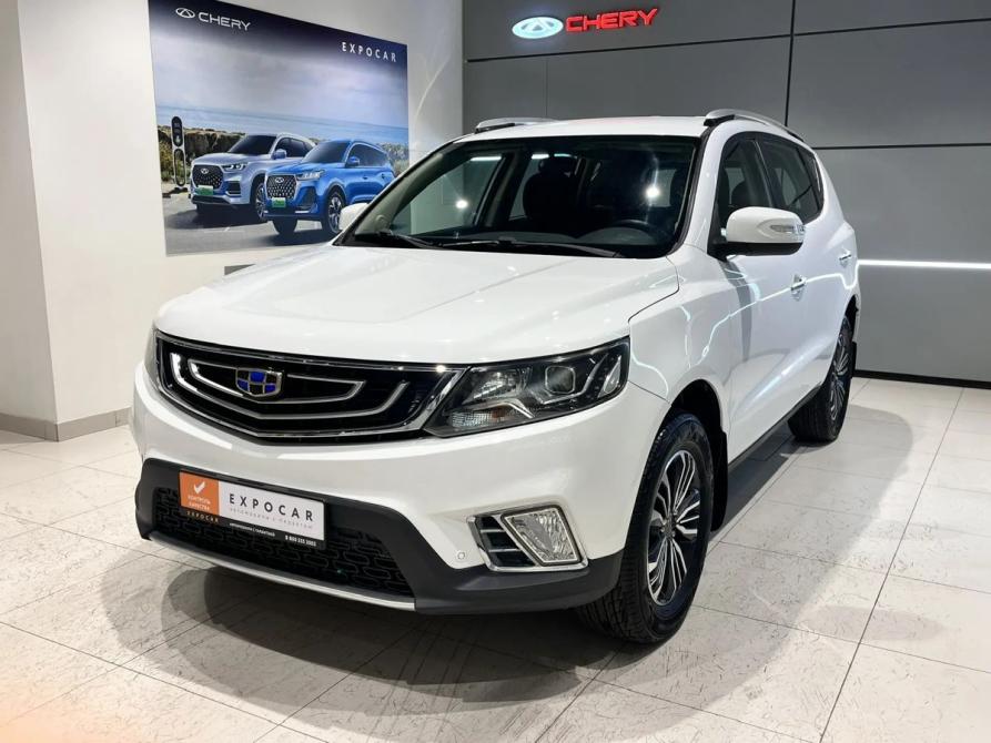 Geely Emgrand X7 I Рестайлинг 2 Новосибирск  - изображение 1