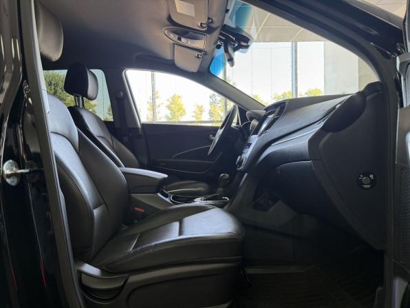 Hyundai Santa Fe III Рестайлинг с пробегом 2018 года, цена 2 370 000 рублей, 99718 км, внедорожник, Автокод Объявления