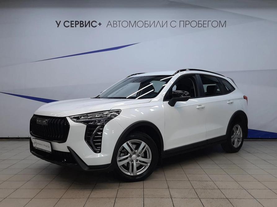 Haval Jolion I Рестайлинг Москва  - изображение 1