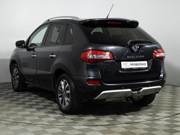 Renault Koleos I Рестайлинг с пробегом 2012 года, цена 929 585 рублей, 306115 км, внедорожник, Автокод Объявления