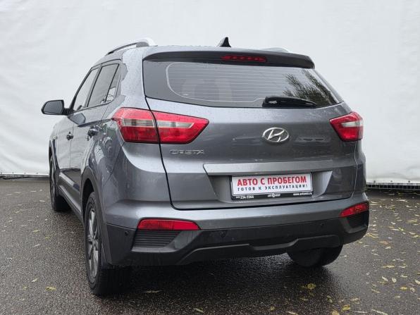 Hyundai Creta I Рестайлинг с пробегом 2021 года, цена 1 800 000 рублей, 108758 км, внедорожник, Автокод Объявления