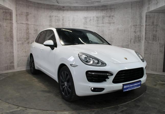 Porsche Cayenne II (958) с пробегом 2014 года, цена 2 615 000 рублей, 168617 км, внедорожник, Автокод Объявления