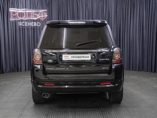 Land Rover Freelander II Рестайлинг 2 с пробегом 2013 года, цена 1 749 000 рублей, 178631 км, внедорожник, Автокод Объявления