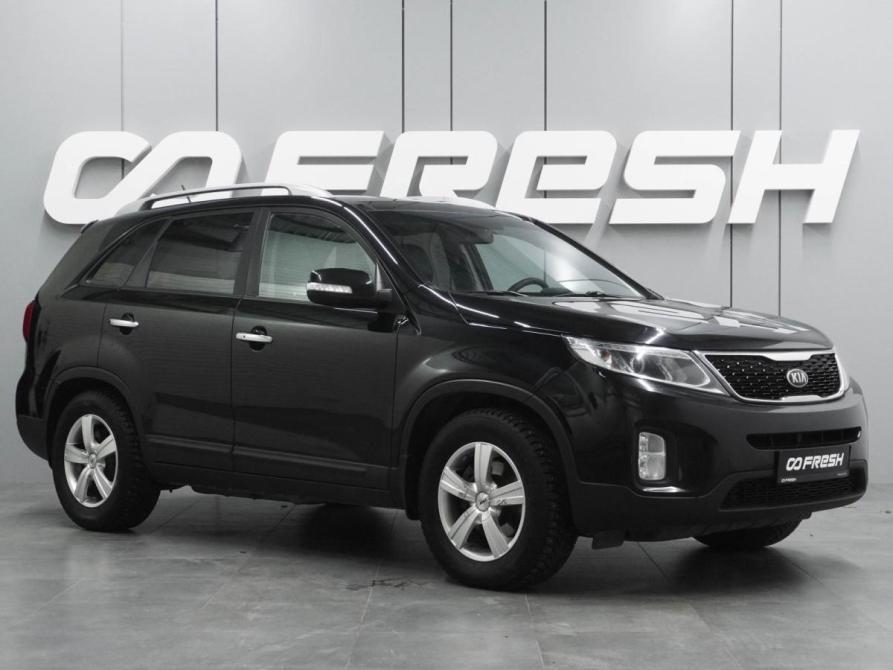 Kia Sorento II Рестайлинг Воронеж  - изображение 1