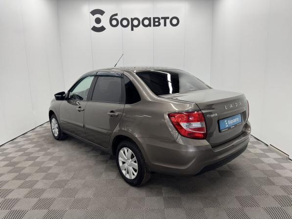 Lada (ВАЗ) Granta I Рестайлинг с пробегом 2020 года, цена 777 000 рублей, 53705 км, седан, Автокод Объявления