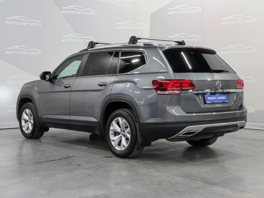 Volkswagen Teramont I Новосибирск  - изображение 4