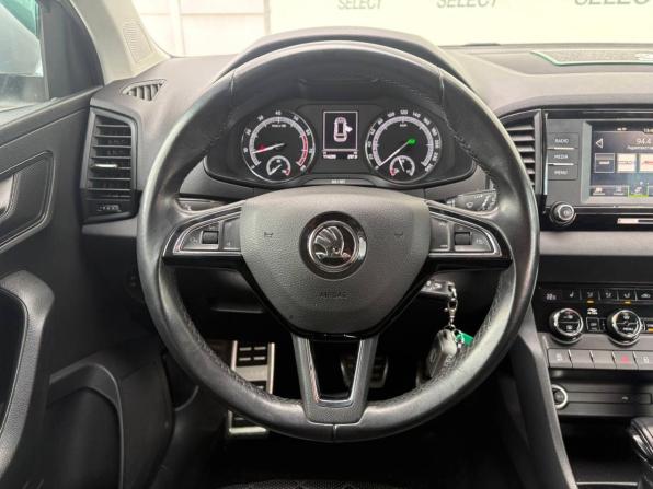 Skoda Karoq I с пробегом 2020 года, цена 2 325 000 рублей, 114000 км, внедорожник, Автокод Объявления