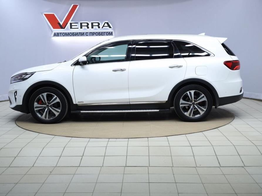 Kia Sorento III Prime Рестайлинг Уфа  - изображение 8