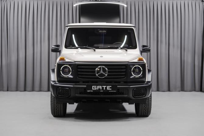Новый Mercedes-Benz G-Класс III (W465) Рестайлинг 2025 года, цена 29 900 000 рублей, внедорожник, Автокод Объявления