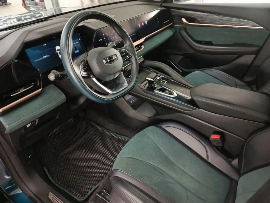 Geely Monjaro I Ярославль  - изображение 9