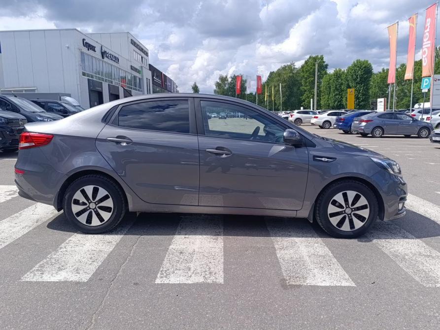 Kia Rio III Рестайлинг Тверь  - изображение 10