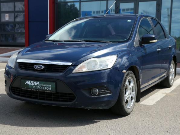 Ford Focus II Рестайлинг с пробегом 2008 года, цена 392 000 рублей, 195000 км, седан, Автокод Объявления
