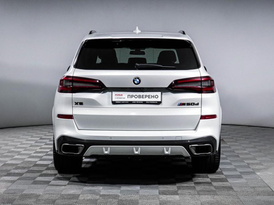 BMW X5 IV (G05/G18) Москва  - изображение 7