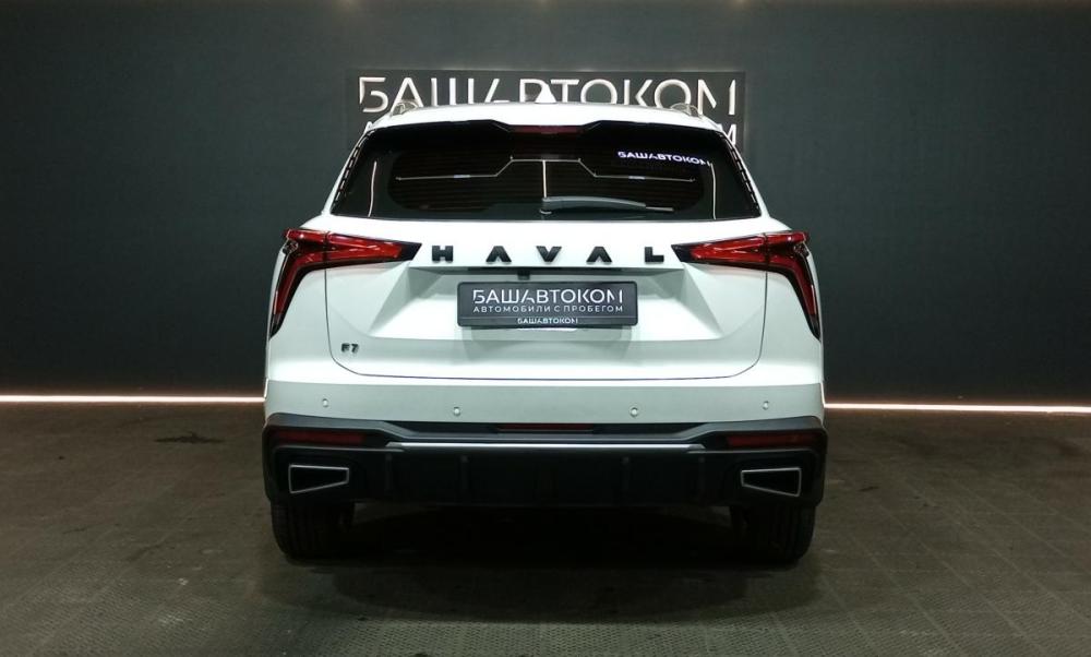 Haval F7 II Уфа  - изображение 5