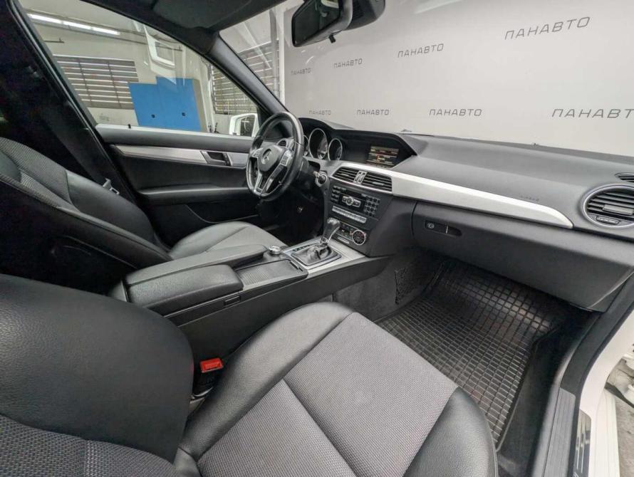 Mercedes-Benz C-Класс III (W204) Рестайлинг Москва  - изображение 13