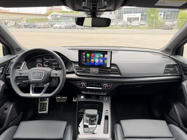 Audi Q5 II (FY) Рестайлинг с пробегом 2025 года, цена 5 450 000 рублей, 25 км, внедорожник, Автокод Объявления