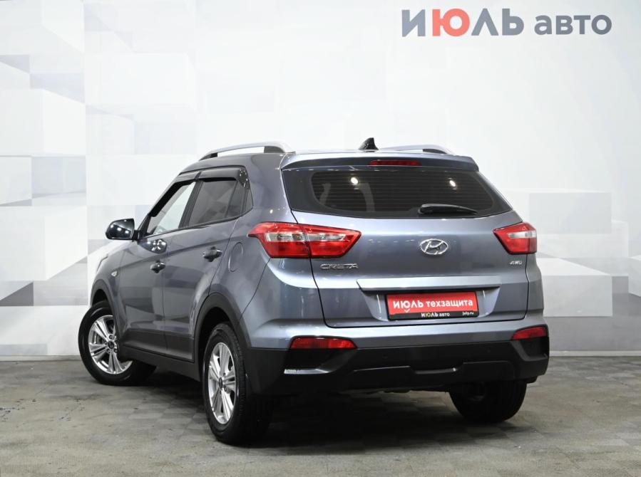 Hyundai Creta I Рестайлинг Екатеринбург  - изображение 4