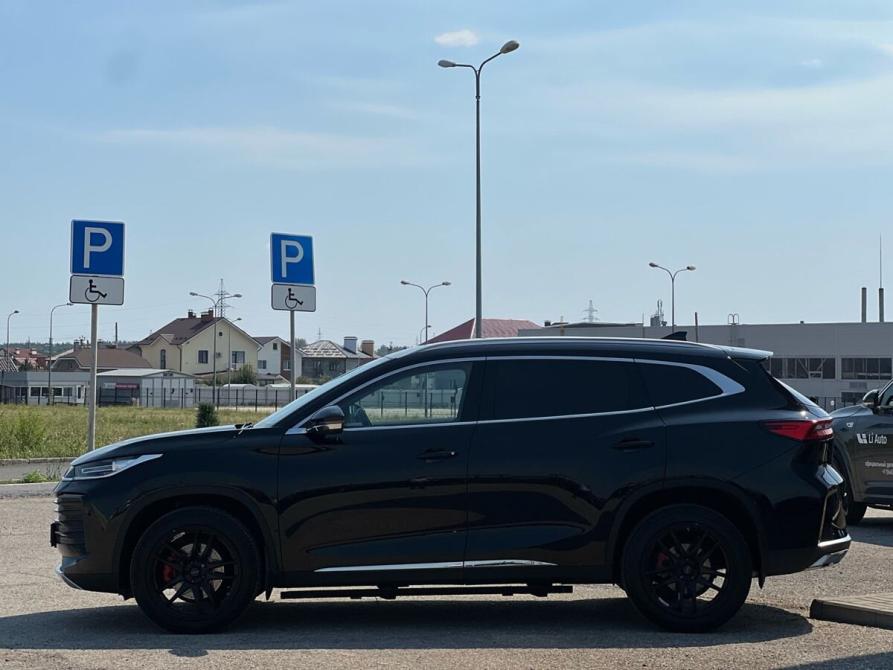 Exeed TXL I Рестайлинг Самара  - изображение 9
