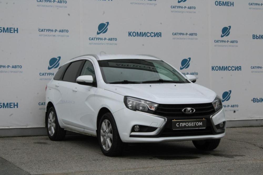 Lada (ВАЗ) Vesta I Пермь  - изображение 3