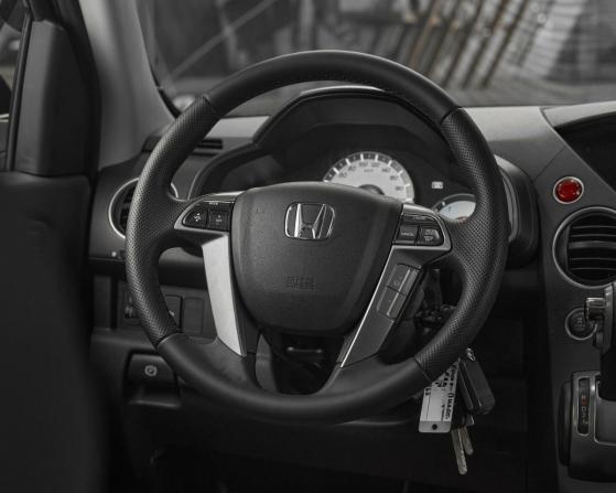 Honda Pilot II Рестайлинг с пробегом 2014 года, цена 2 199 000 рублей, 174800 км, внедорожник, Автокод Объявления