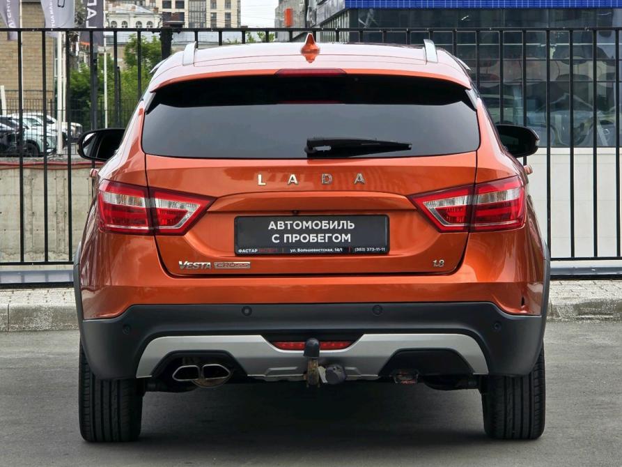 Lada (ВАЗ) Vesta I Новосибирск  - изображение 6