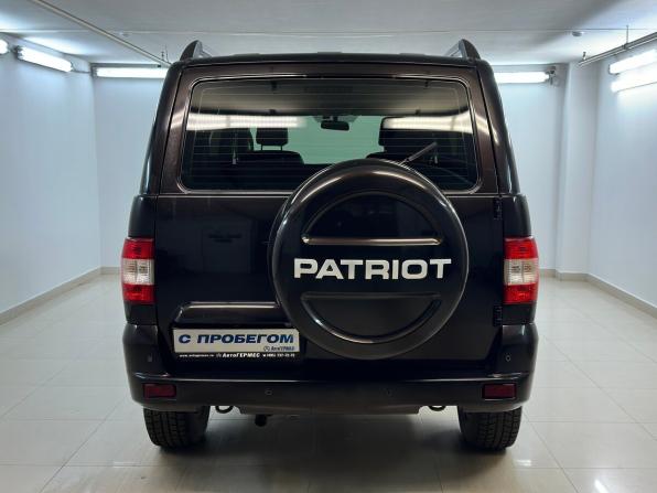 УАЗ Patriot I Рестайлинг 3 с пробегом 2021 года, цена 1 750 000 рублей, 46341 км, внедорожник, Автокод Объявления