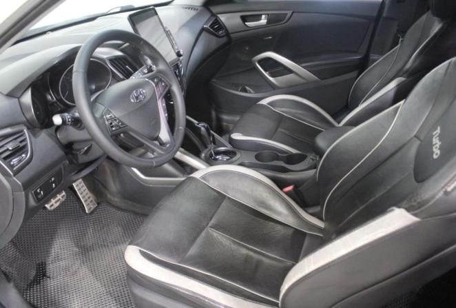 Hyundai Veloster I с пробегом 2013 года, цена 1 150 000 рублей, 123063 км, хэтчбек, Автокод Объявления