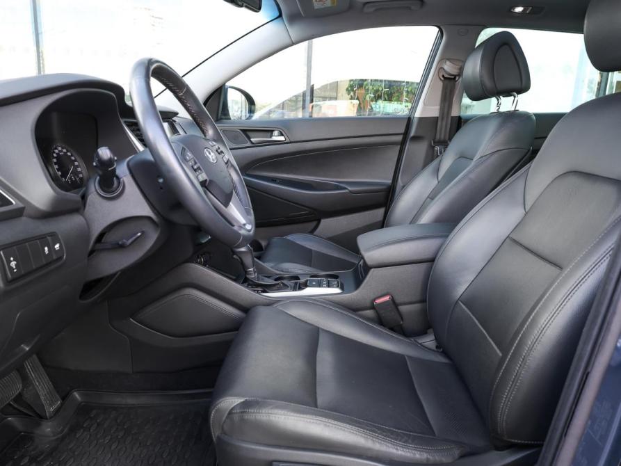 Hyundai Tucson III Москва  - изображение 16