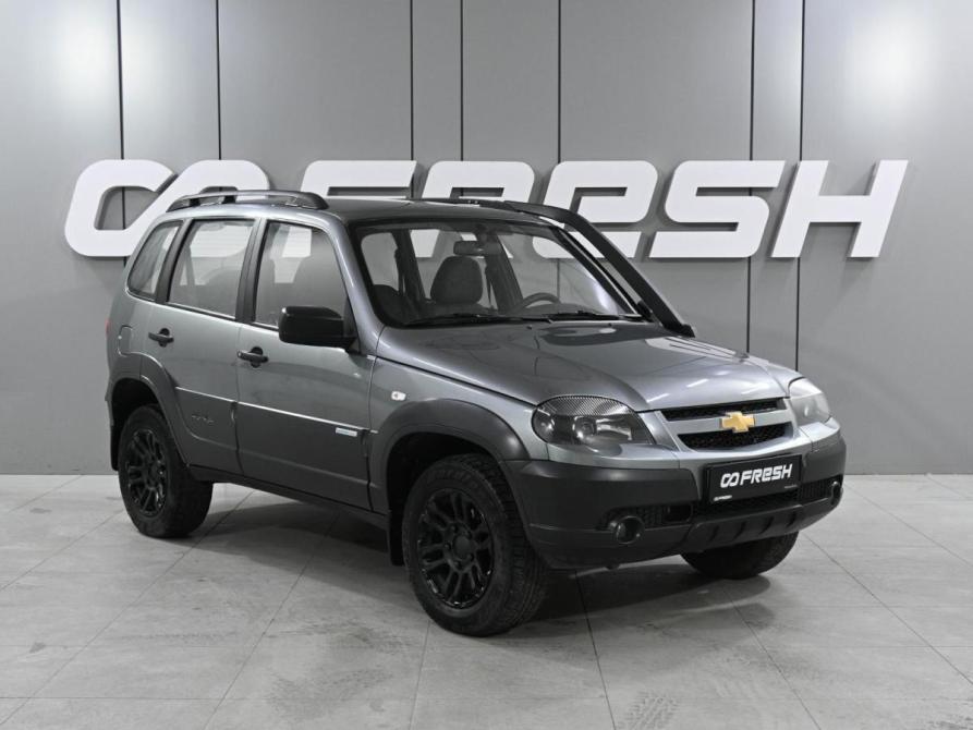 Chevrolet Niva I Рестайлинг Ростов-на-Дону  - изображение 1