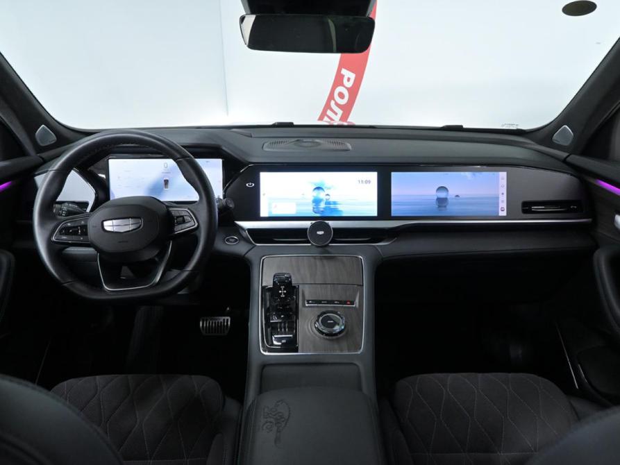 Geely Monjaro I Рестайлинг (China Market) Москва  - изображение 8