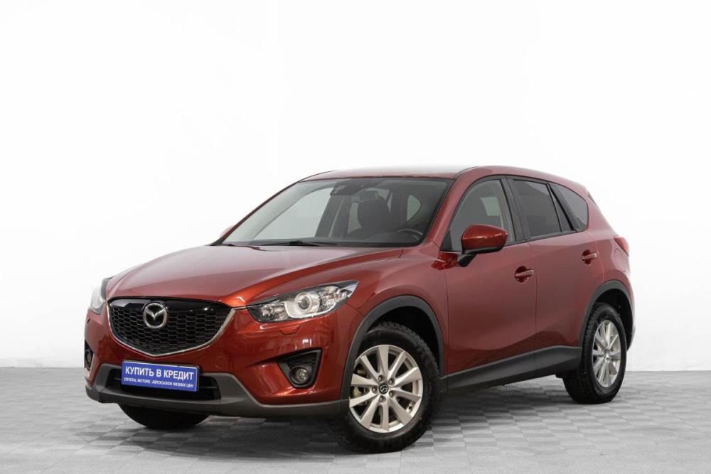 Mazda CX-5 I Барнаул  - изображение 4