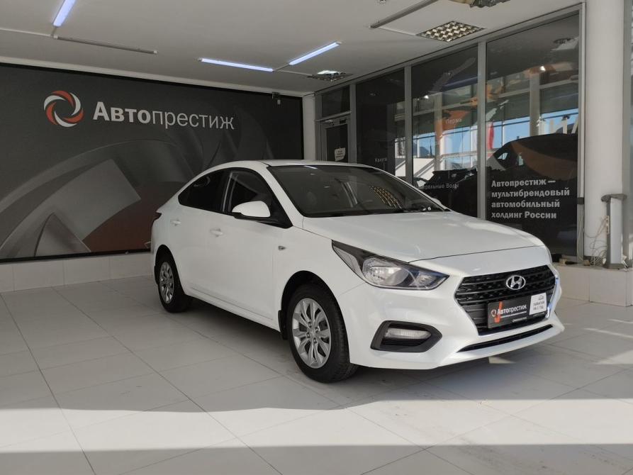 Hyundai Solaris II Минеральные Воды  - изображение 1