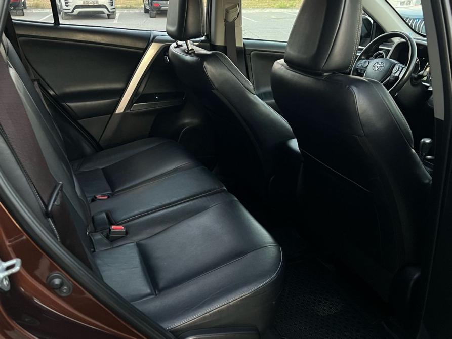 Toyota RAV4 IV (XA40) Рестайлинг Волгоград  - изображение 17