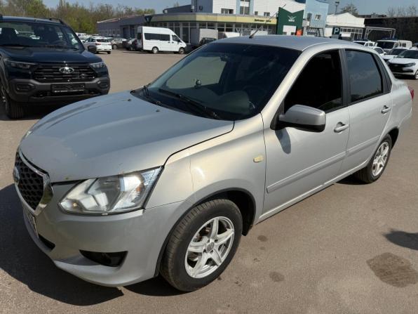 Datsun on-DO I с пробегом 2015 года, цена 300 000 рублей, 160000 км, седан, Автокод Объявления