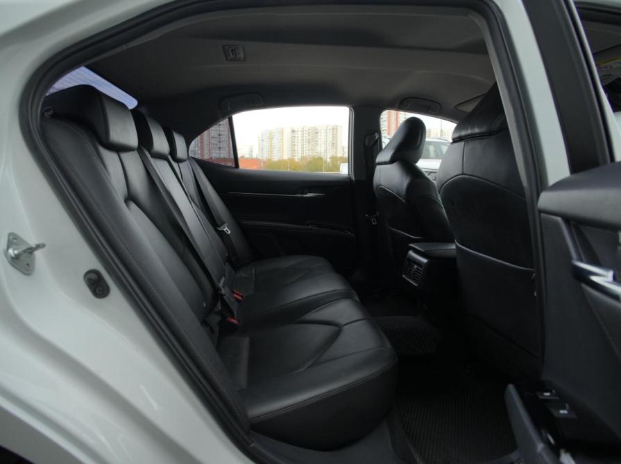Toyota Camry VIII (XV70) Москва  - изображение 22