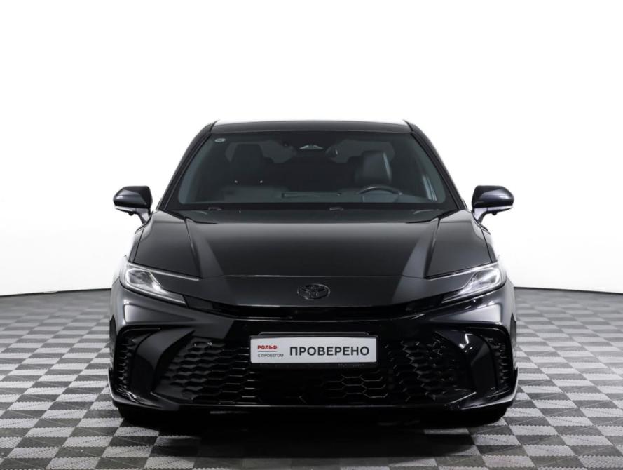 Toyota Camry IX (XV80) China Market Москва  - изображение 2