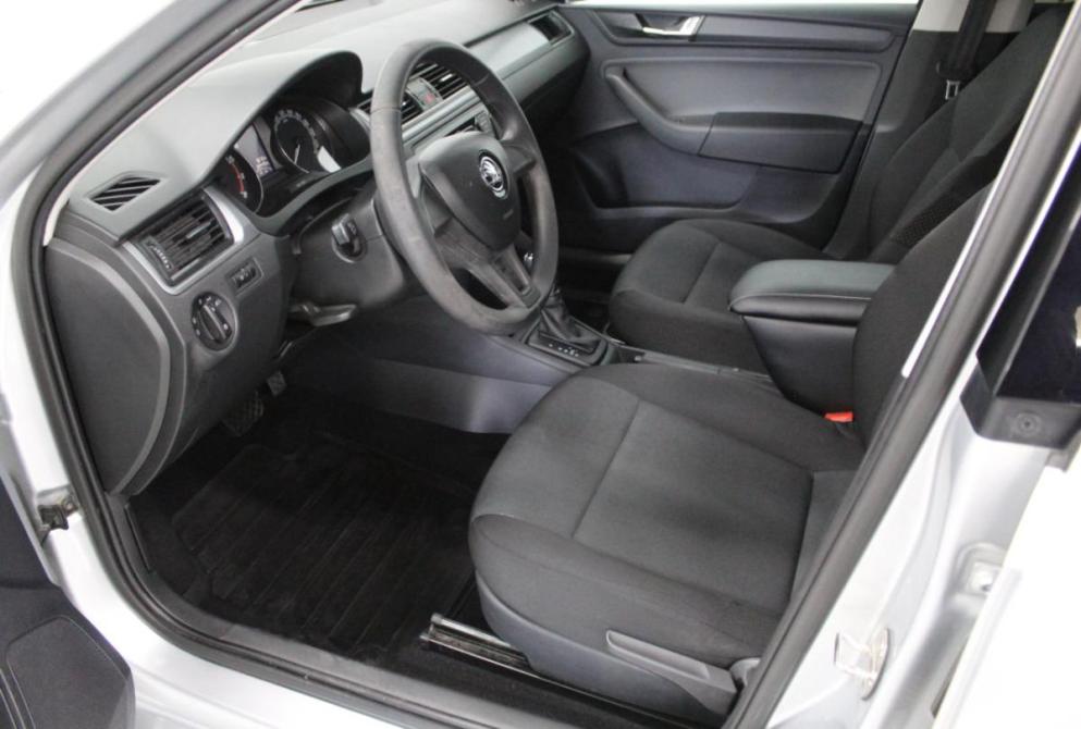 Skoda Rapid I Астрахань  - изображение 21