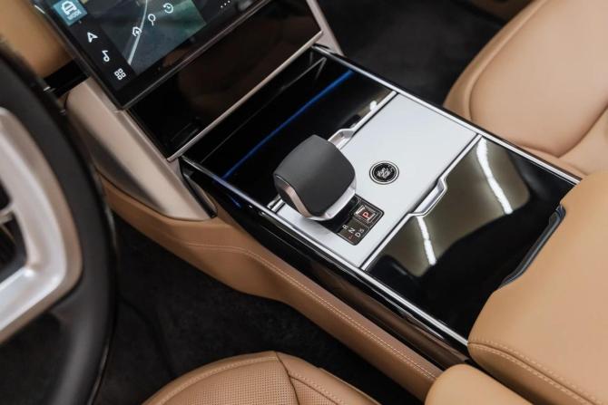 Новый Land Rover Range Rover V 2026 года, цена 23 850 000 рублей, внедорожник, Автокод Объявления